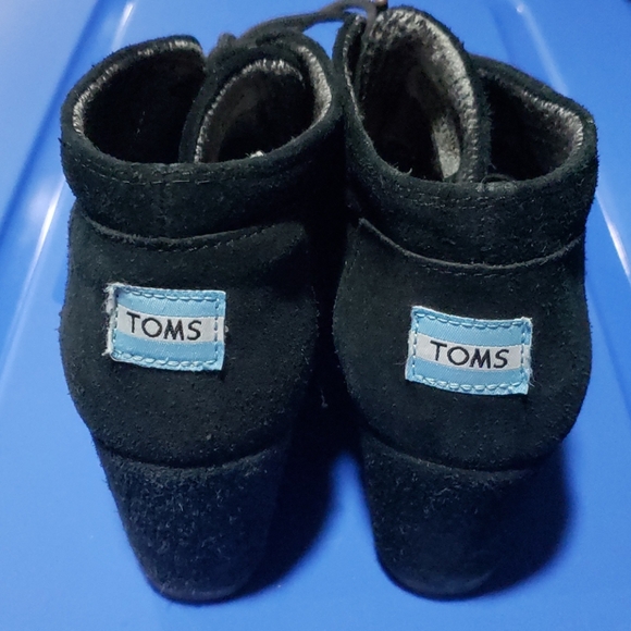 Women's Tom's Booties - Picture 3 of 5